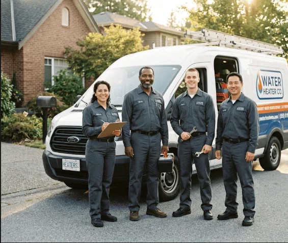 Water Heater Repair company in Pollock, SD