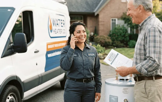 Water Heater Repair Pollock, SD FAQs